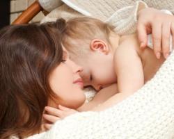 Как отучить ребёнка от ночных кормлений