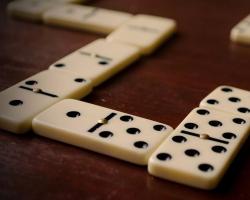 Правила основных разновидностей игры домино