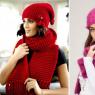 Модные тренды шапок для женщин в новом году